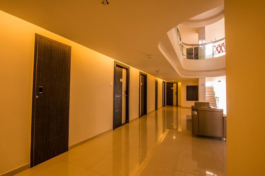プラザ ホテルズ ティルティ Tiruchirappalli 部屋 写真